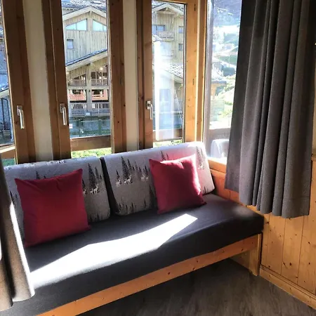 Valeriane - La Valeriane 213 - 3 Pieces Avec Vue Magnifique Sur Les Montagnes Mae-5424 فالموريل